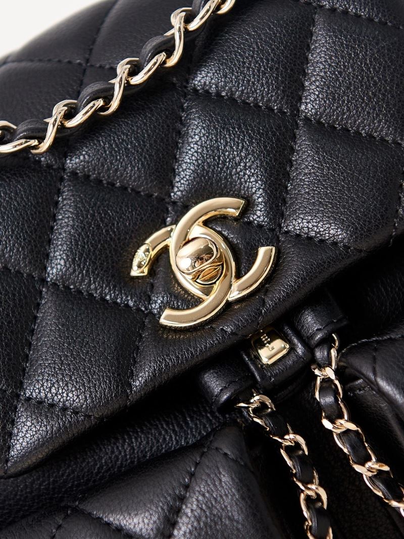 Chanel Backpacks